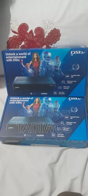 Dstv Hd Dicoders