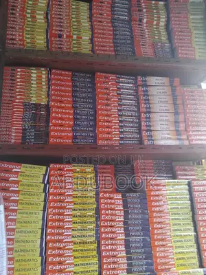 Extreme Book Series Grade 1-12
