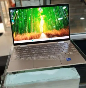 New Laptop HP Envy X360 8GB Intel Core I7 SSD 1T
