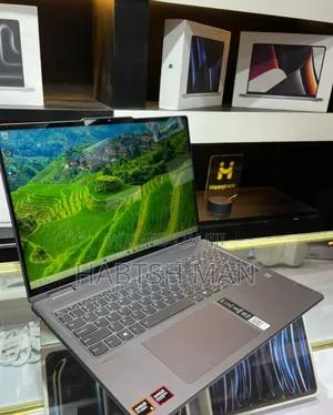 New Laptop Lenovo ThinkPad Yoga 8GB AMD Ryzen 5 SSD 512GB