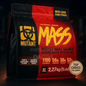 Mutant Mass