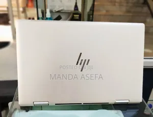 New Laptop HP Envy X360 8GB Intel Core I7 SSD 1T
