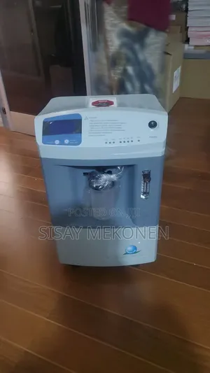 Oxygen Concentrator