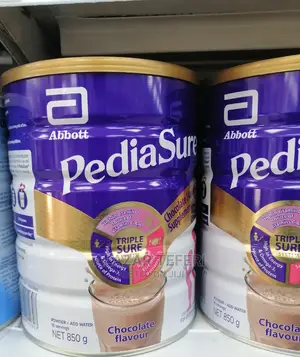 Pediasure Formula 850 Gram and 1.6kg