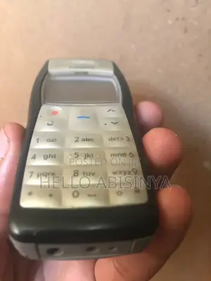 New Nokia 1100 Black