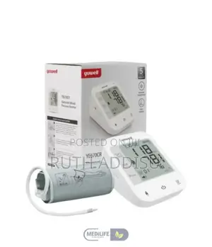 Blood Pressure Monitor4፬bp Monitor Digital Blood Pressuer