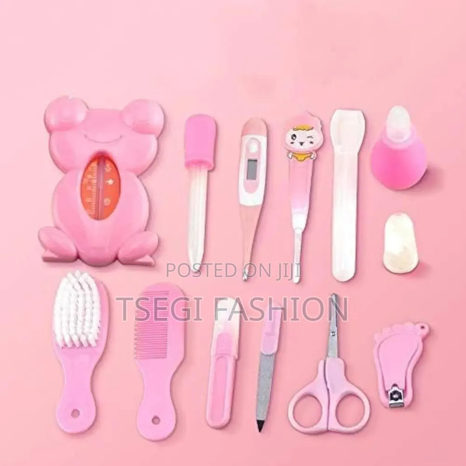 13 Pic Portable Health Care Kit