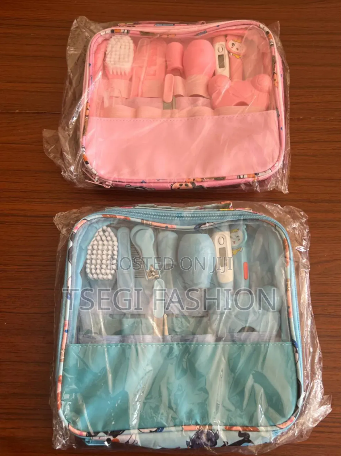 13 Pic Portable Health Care Kit