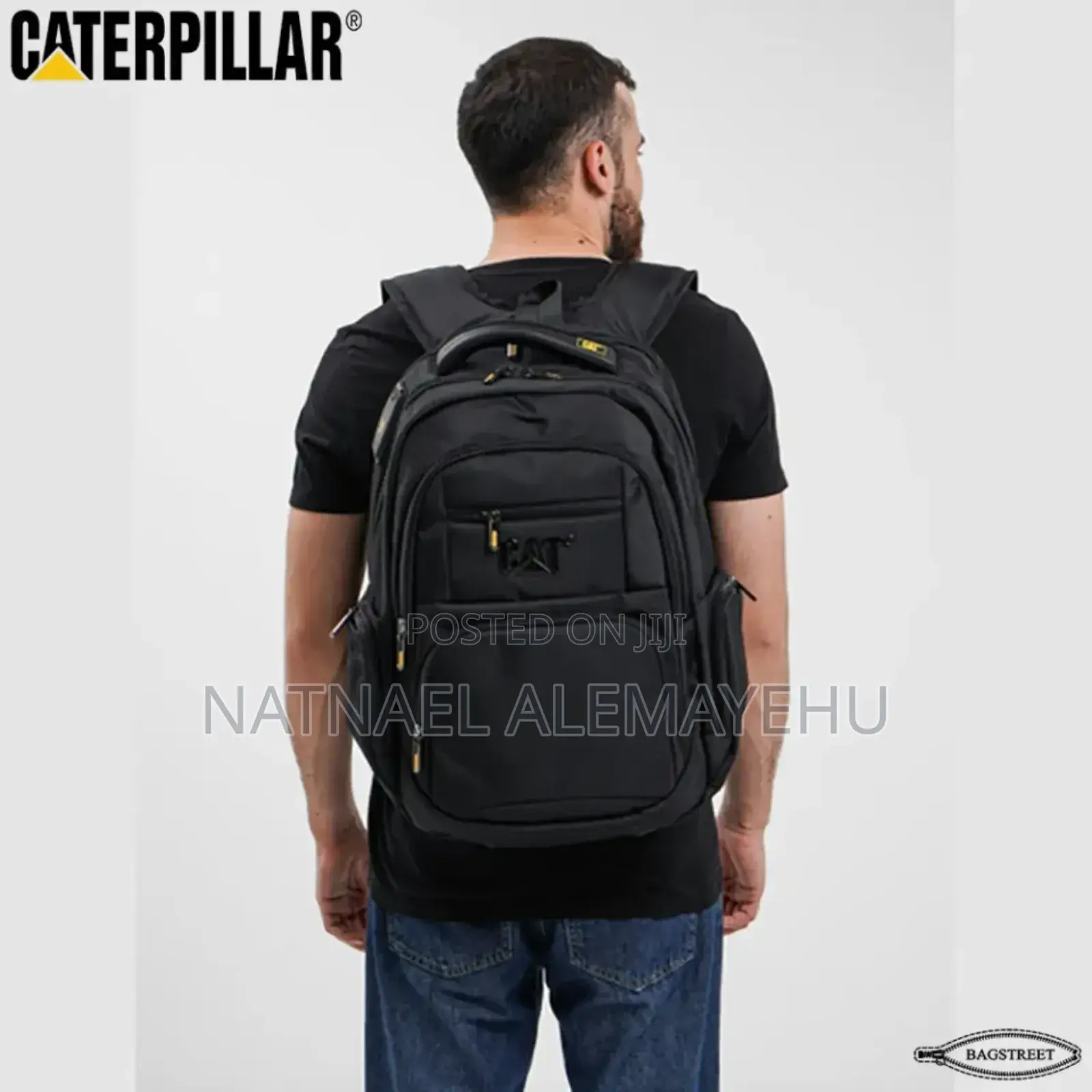 Cat Backpack