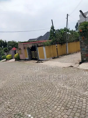 Furnished 4bdrm House in Wosene Compound, Yeka for sale