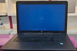 New Laptop HP ZBook 17 32GB Intel Core I7 SSD 512GB