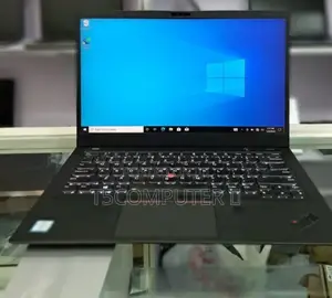 New Laptop Lenovo ThinkPad X1 Carbon 16GB Intel Core I7 SSD 512GB