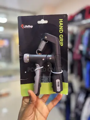 Hand Grip Performance