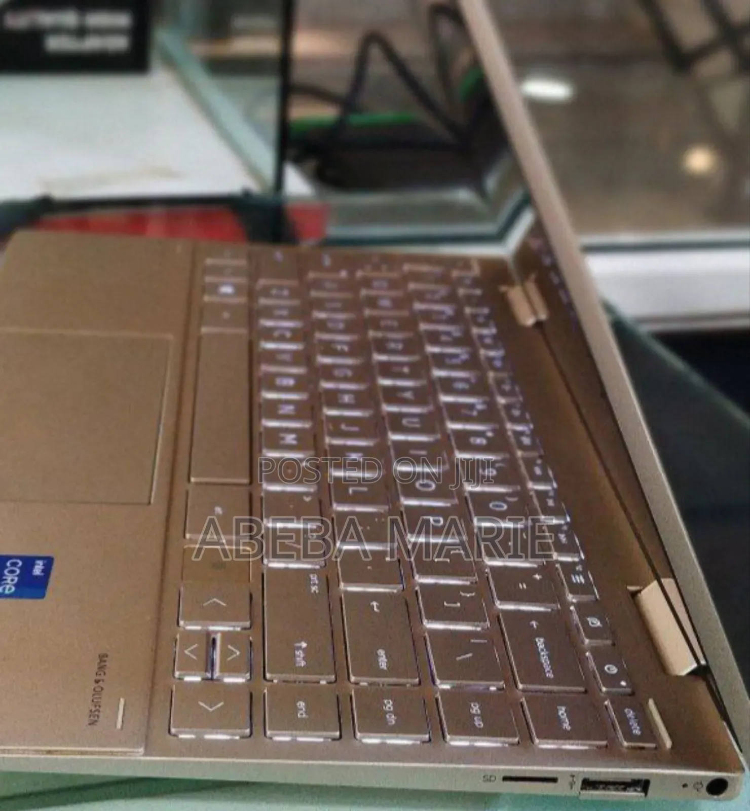 New Laptop HP Envy X360 8GB Intel Core I5 SSD 1T