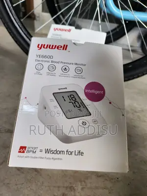 Blood Pressure Monitor4፭digital Blood Pressuer Monitor New