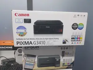 Canon Printer Pixma G3410