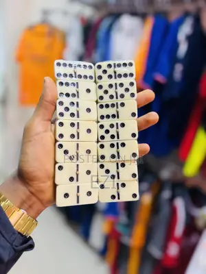 Marble Dominoes