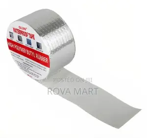 Waterproof Butyl Rubber Tape