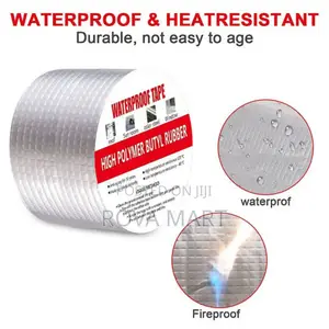 Waterproof Butyl Rubber Tape