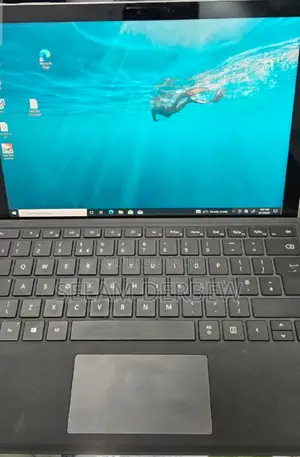 New Laptop Microsoft Surface Pro 7 8GB Intel Core I5 SSD 128GB