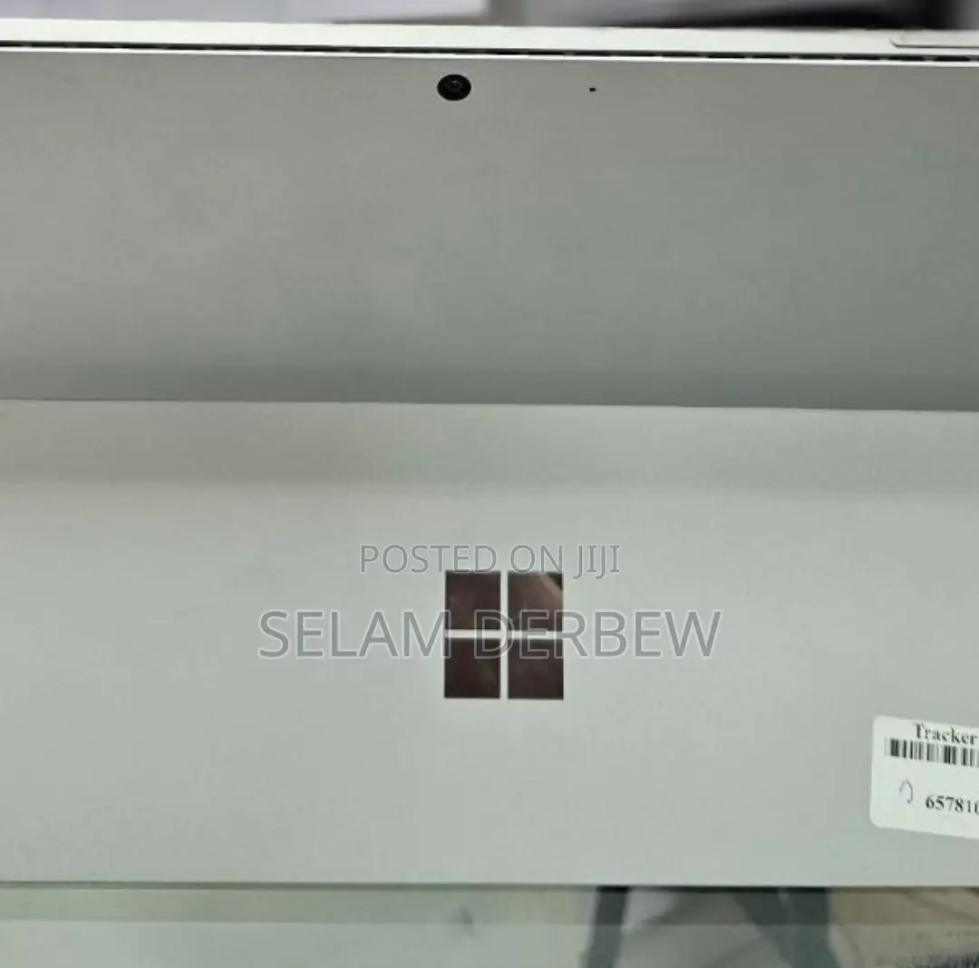 New Laptop Microsoft Surface Pro 7 8GB Intel Core I5 SSD 128GB