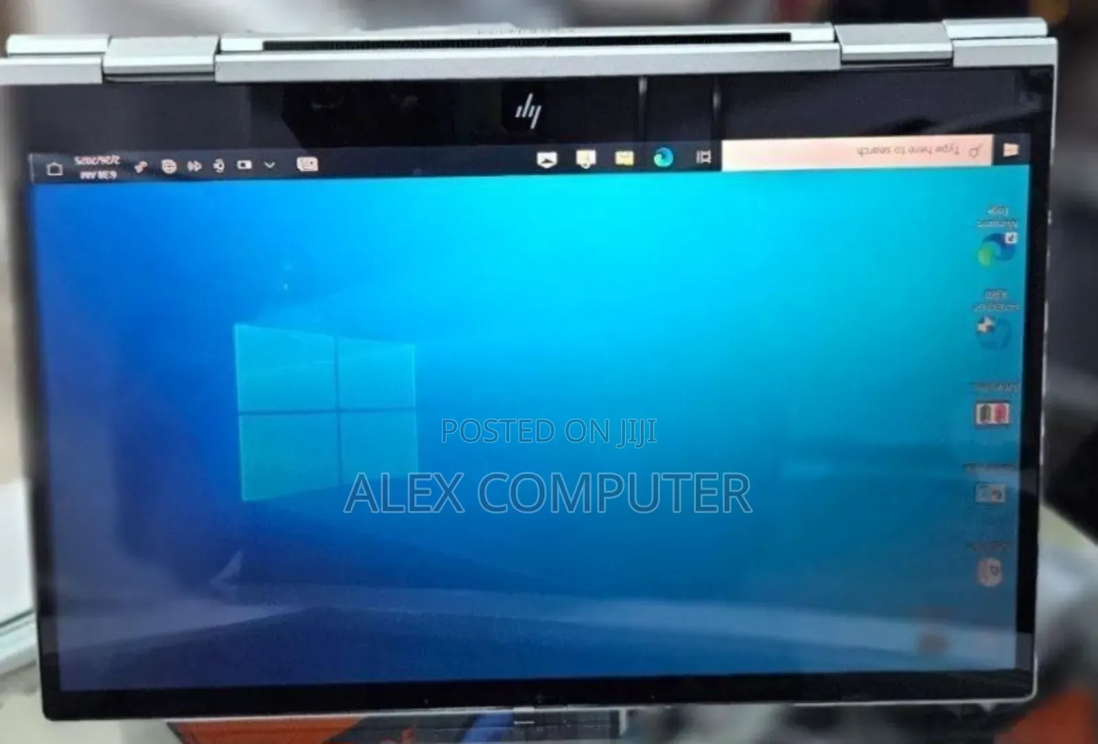 New Laptop HP EliteBook 830 G7 16GB Intel Core I7 SSD 512GB