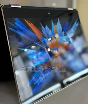 New Laptop HP Spectre X360 16GB Intel Core I7 SSD 512GB