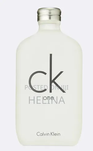 The Revolutionary First Ck Fragnance From Usa