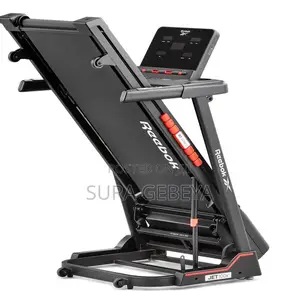 Reebok Jet 100 Treadmill Also High Technology