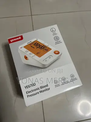 Bp Machine፺光blood Pressure Monitor Integrates Data Displays