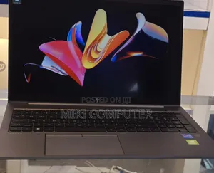 New Laptop HP ZBook 15 16GB Intel Core I7 SSD 512GB