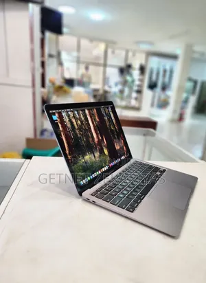 New Laptop Apple MacBook Air 2020 M1 16GB Apple M1 SSD 256GB
