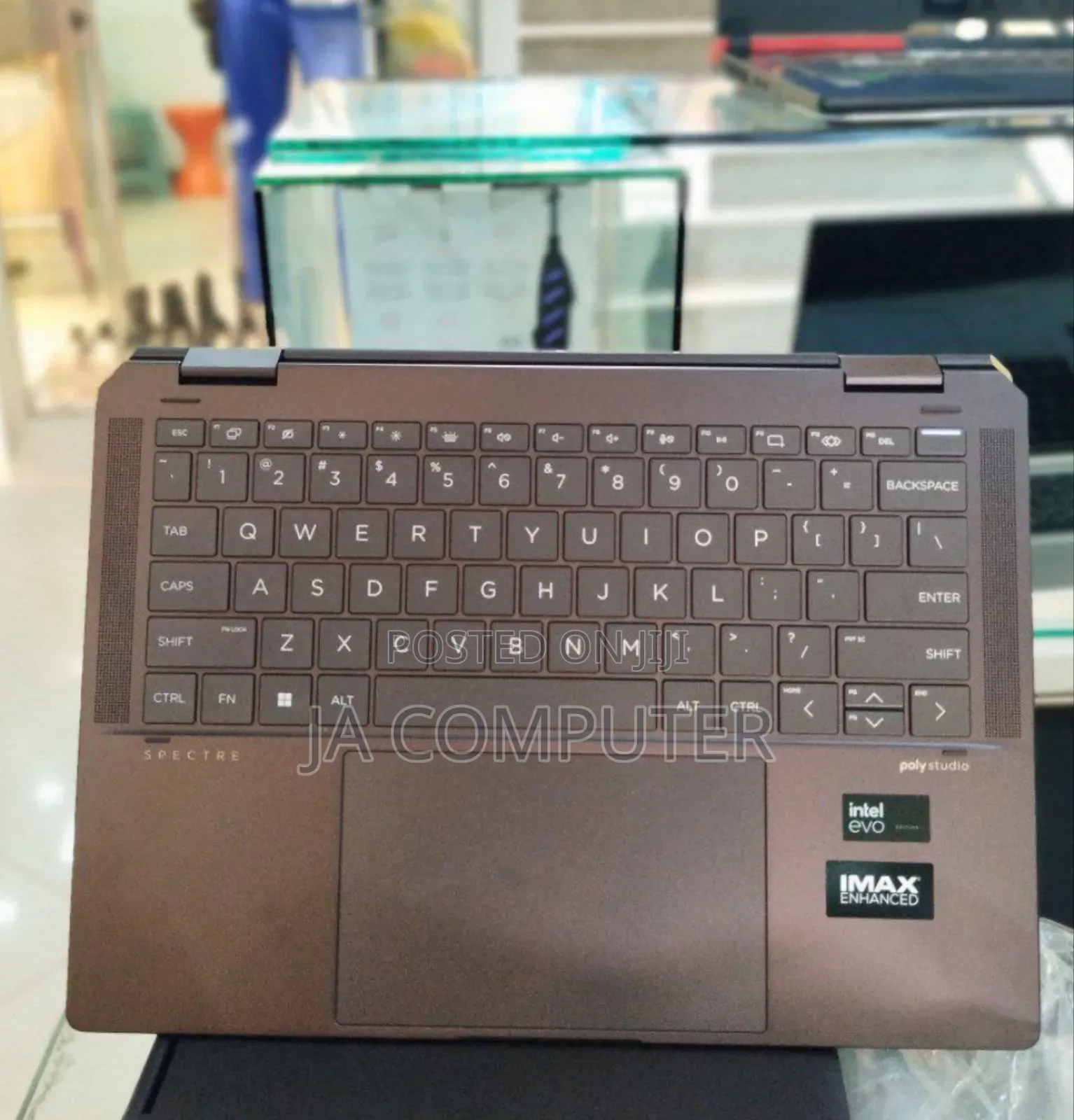 New Laptop HP Spectre 16GB Intel Core Ultra 7 SSD 512GB