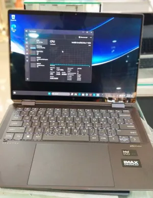 New Laptop HP Spectre 16GB Intel Core Ultra 7 SSD 1T
