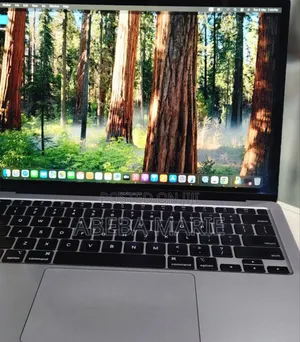New Laptop Apple MacBook Air 2020 M1 16GB Apple M1 SSD 256GB
