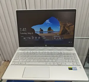 New Laptop HP Pavilion 15 16GB Intel Core I7 SSD 512GB