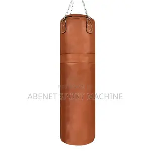 Home and for Gym Use Reebok Brand Punching Bag