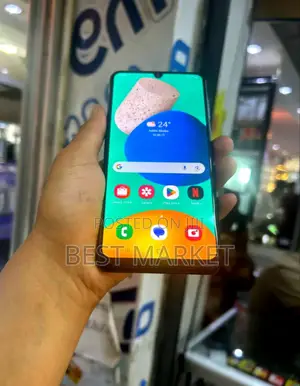 Samsung Galaxy M32 128 GB Black
