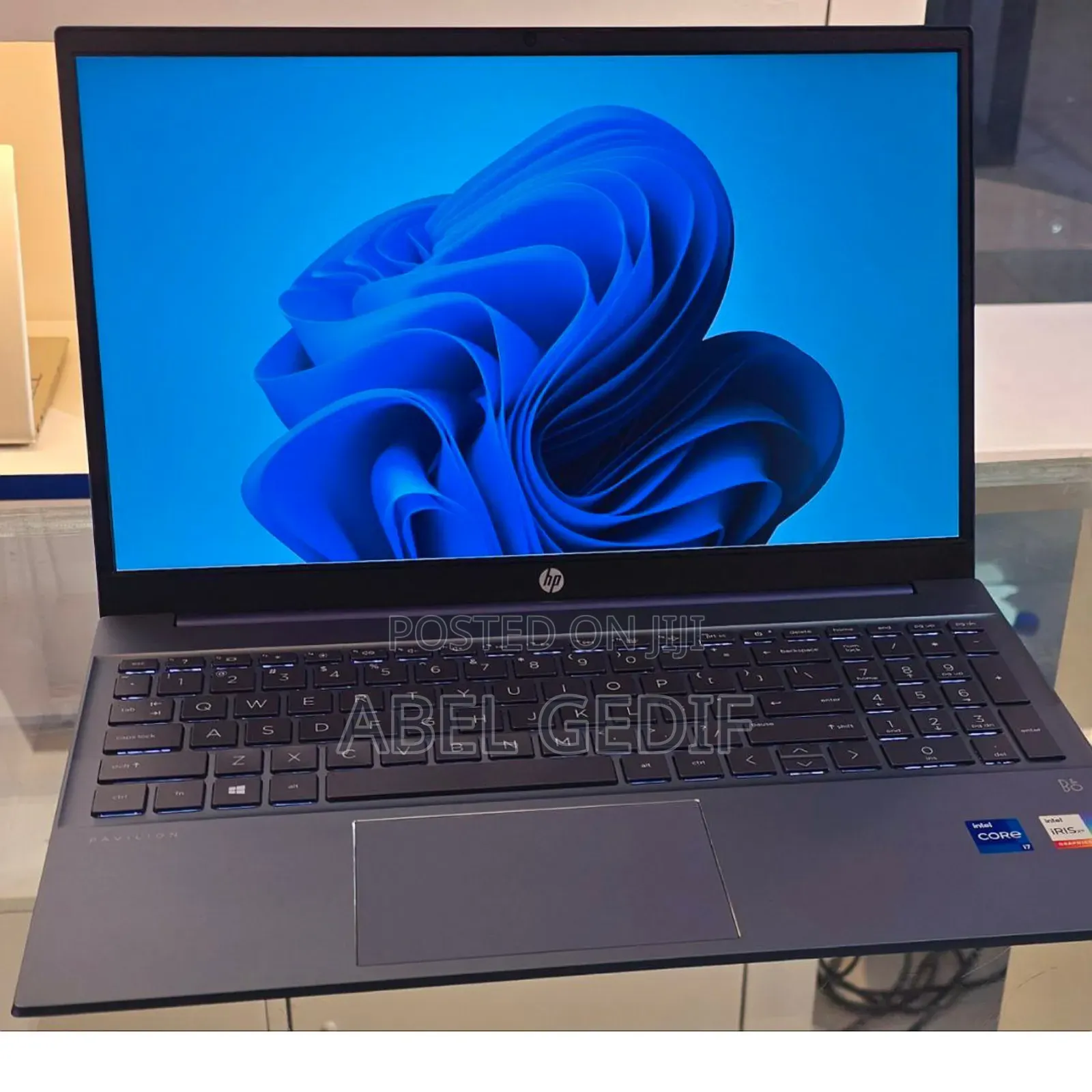 New Laptop HP Pavilion 15 16GB Intel Core I7 SSD 1T