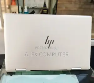 New Laptop HP Envy X360 8GB Intel Core I7 SSD 1T