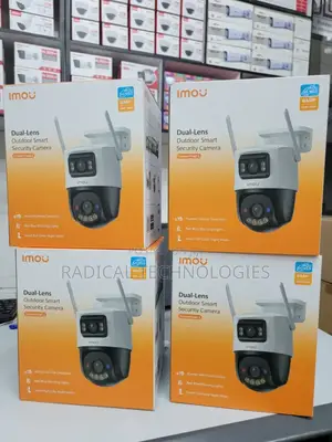 Imou Cruiser Se360° 6mp Outdoor Security Camera Mi Ezviz