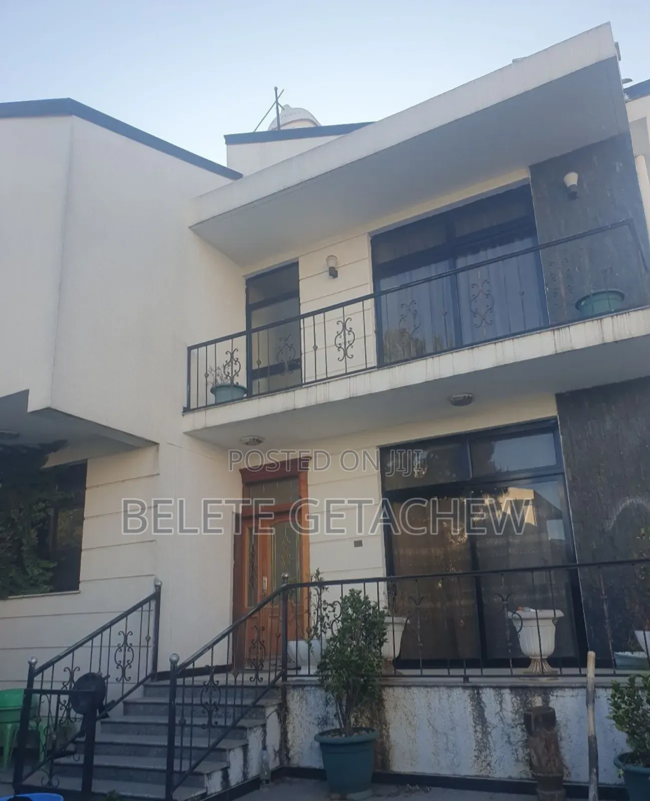 7bdrm House in Ayat, G+1 Luxury, Bole for sale