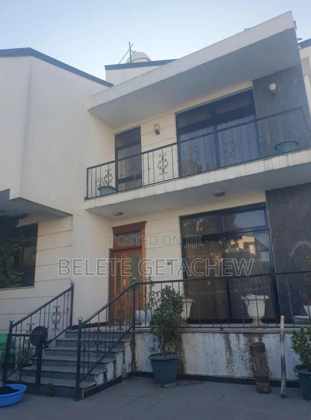 7bdrm House in Ayat, G+1 Luxury, Bole for sale