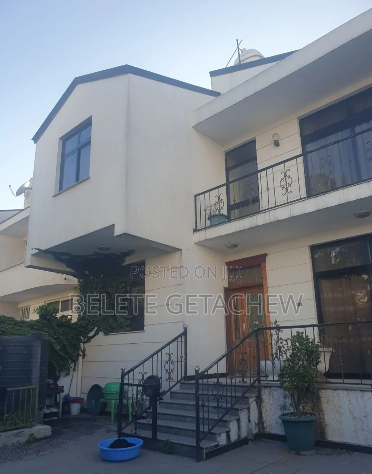 7bdrm House in Ayat, G+1 Luxury, Bole for sale