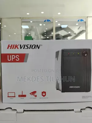 Ups 1000va Hikvision