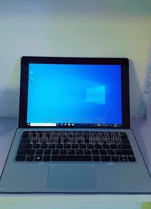 New Laptop HP Elite X2 1012 8GB Intel Core I5 SSD 256GB