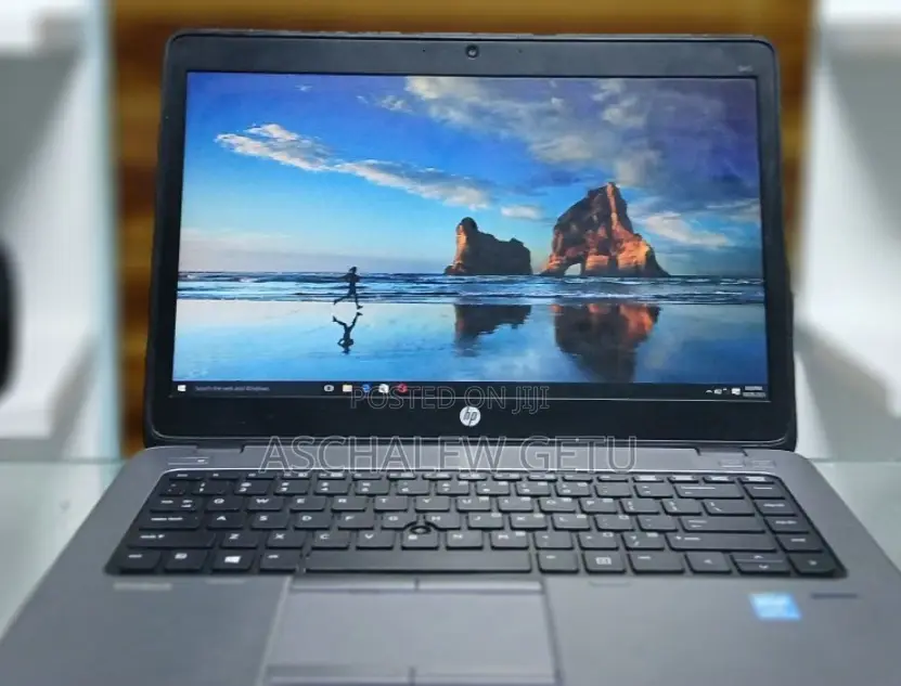 New Laptop HP EliteBook 840 G1 4GB Intel Core I5 HDD 1T