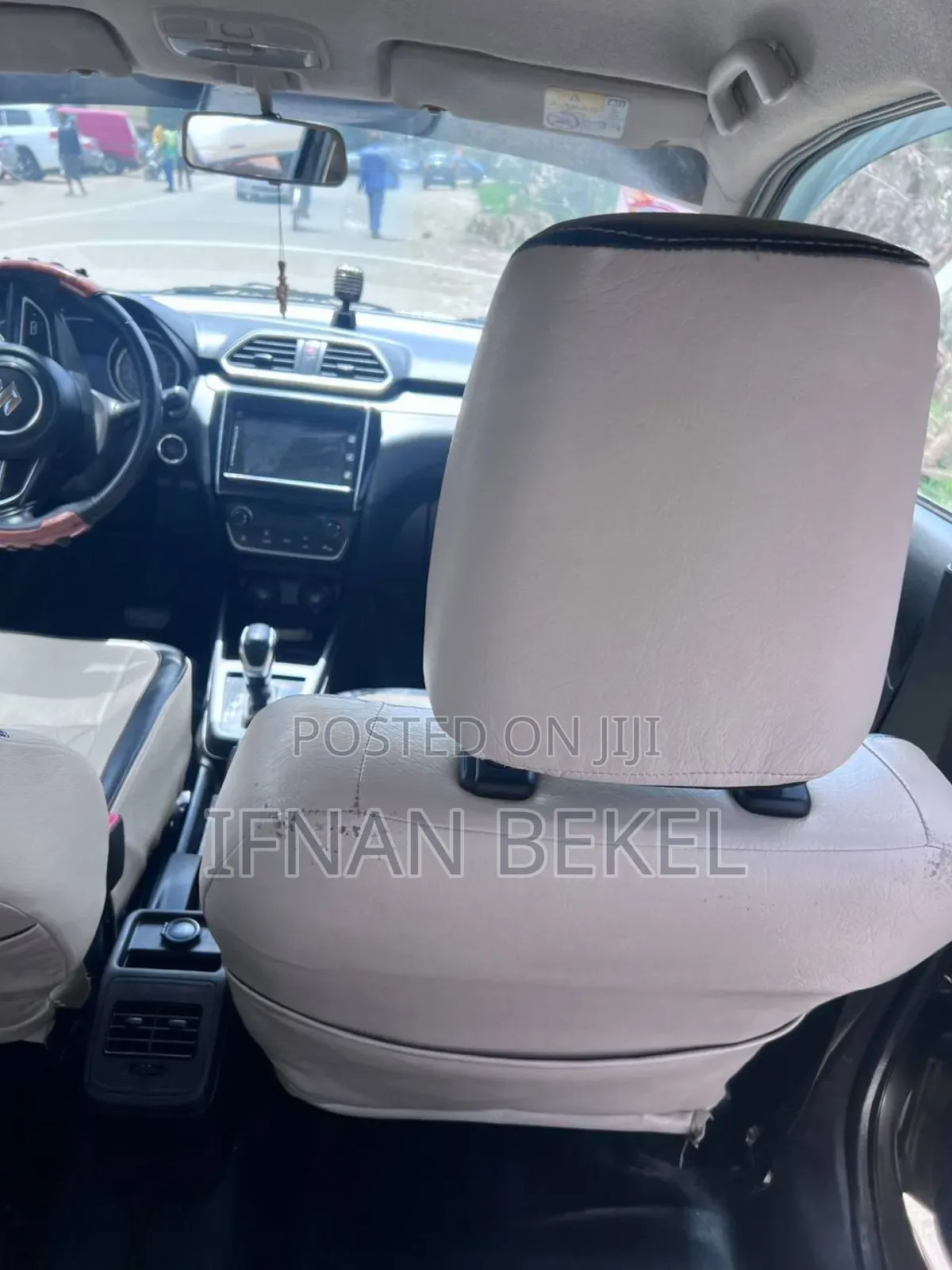 Suzuki Dzire 2022 Gray