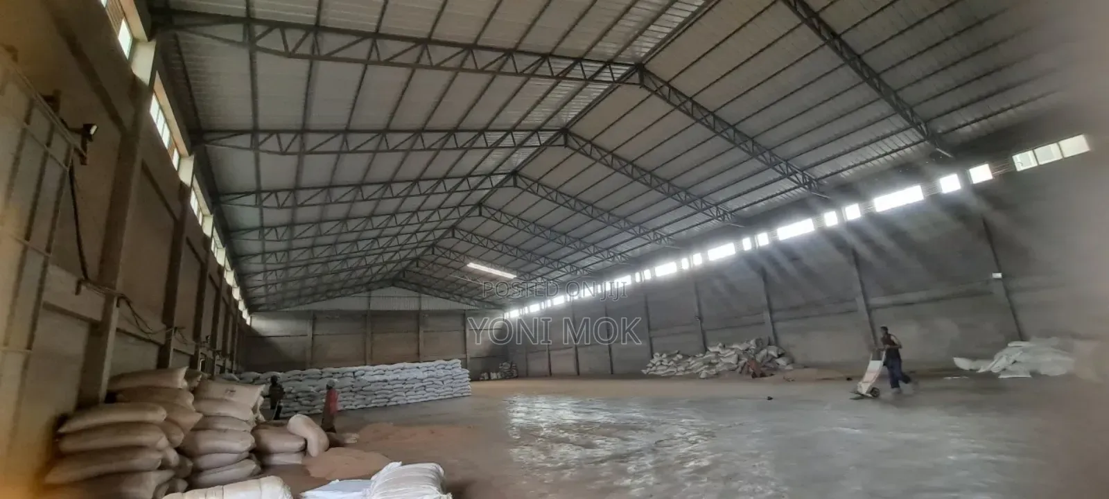 Warehouse for Sale at Kality