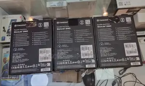 Trancend Storage